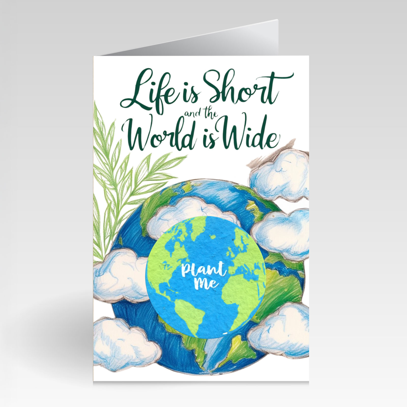 SillySeed Life is Short and the World is Wide