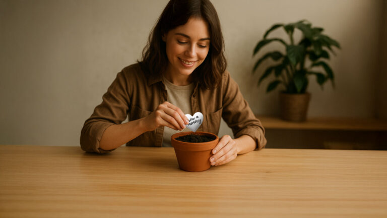 Say it with Seed Cards