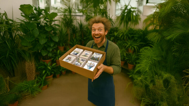 Wholesale Seed Cards