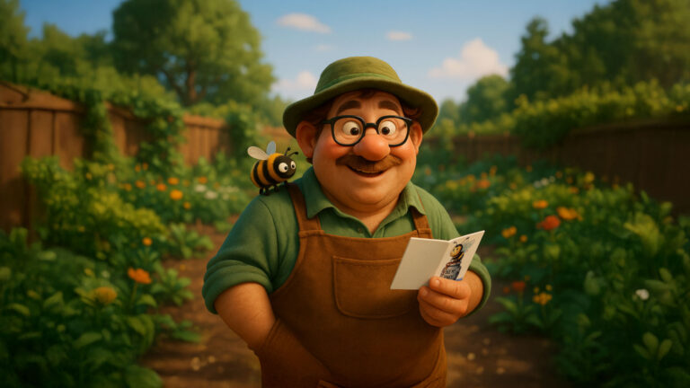Greetings Cards for Gardeners
