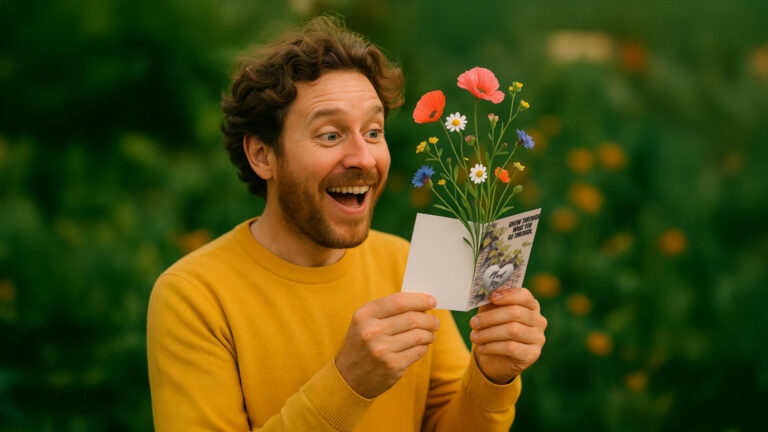 TableTwelve Seed Cards