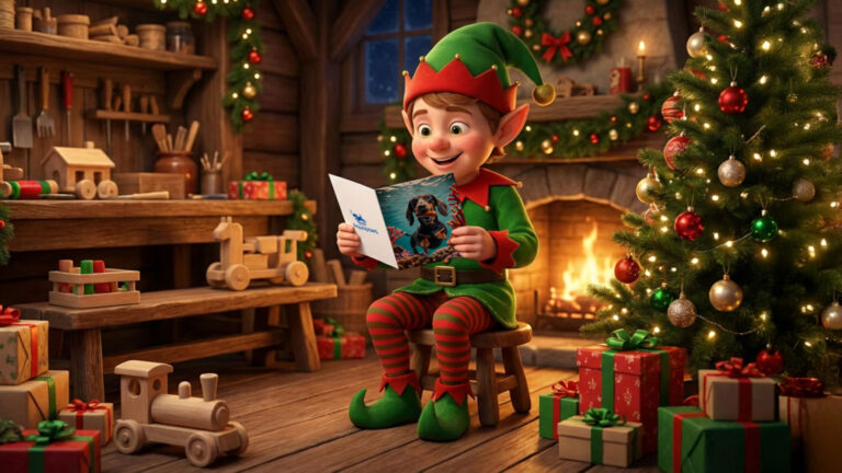 Traditional Christmas Cards